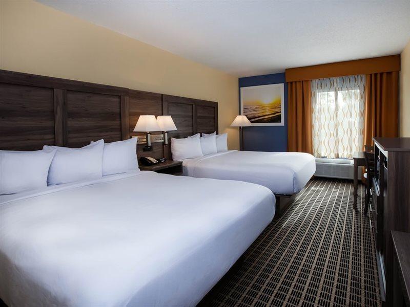 Days Inn By Wyndham Cadillac Buitenkant foto