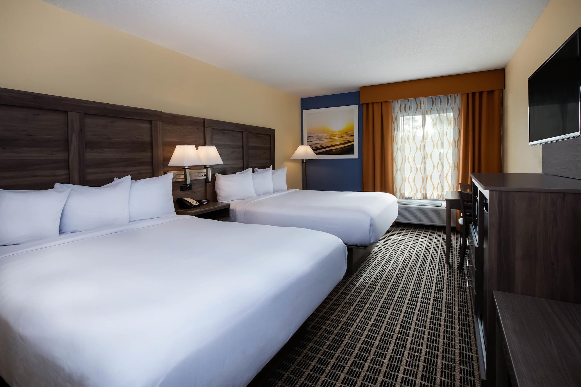 Days Inn By Wyndham Cadillac Buitenkant foto