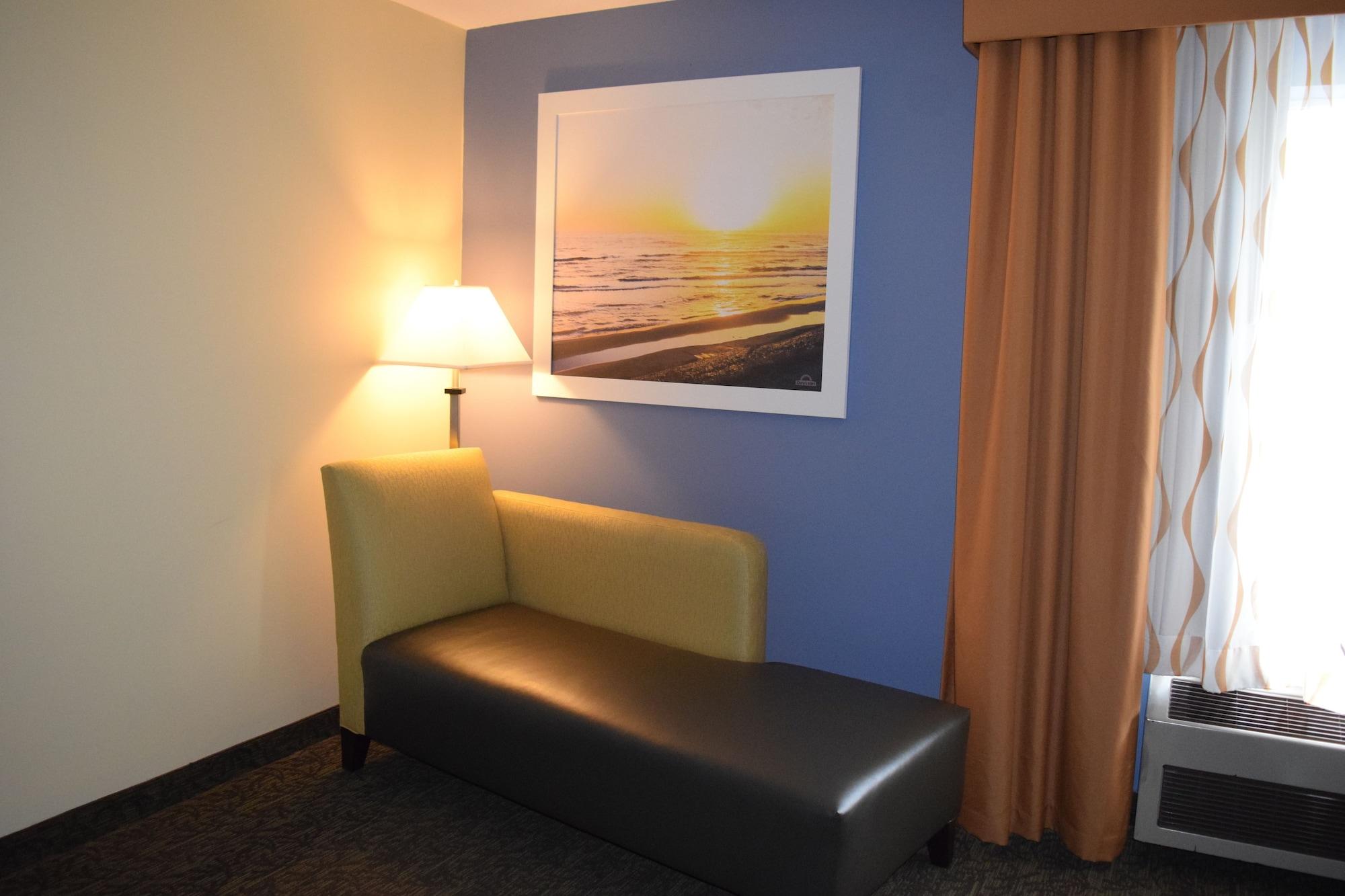 Days Inn By Wyndham Cadillac Buitenkant foto