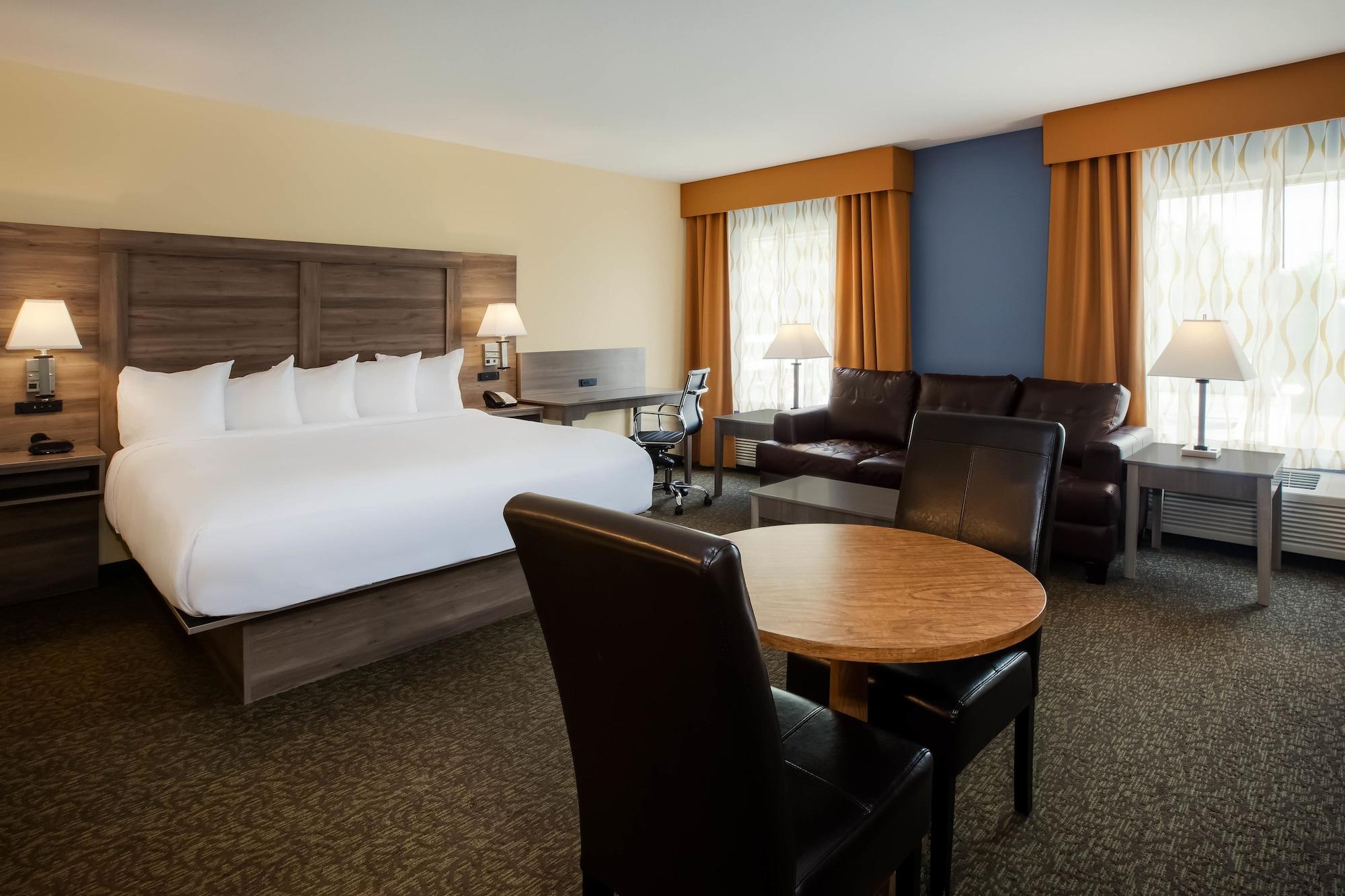Days Inn By Wyndham Cadillac Buitenkant foto