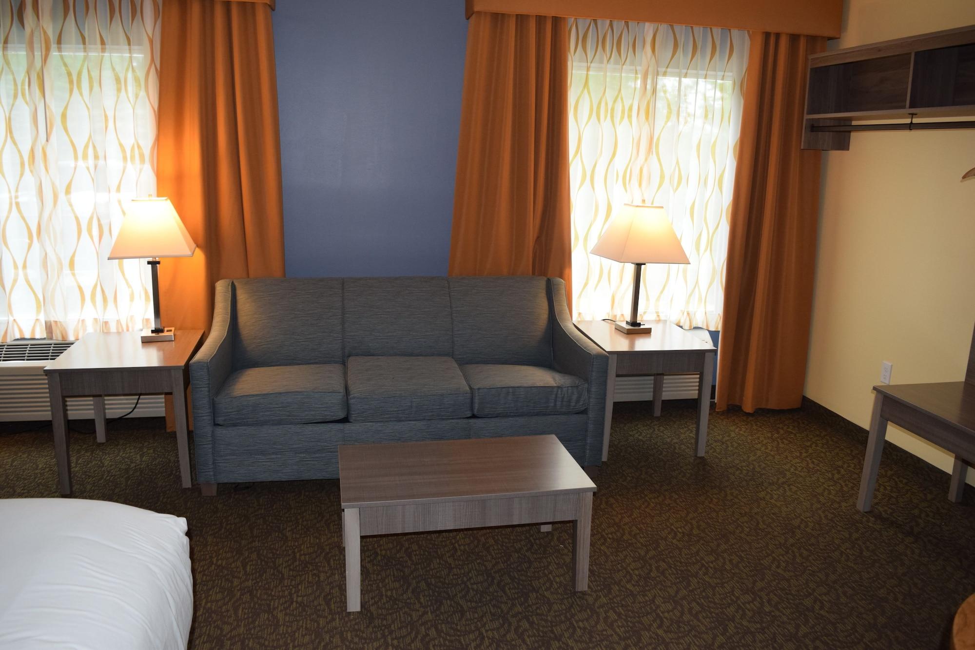 Days Inn By Wyndham Cadillac Buitenkant foto